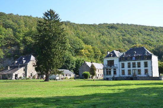 A côté du gite