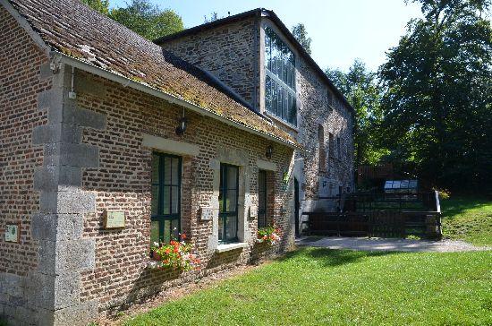 Le gite ensoleillé