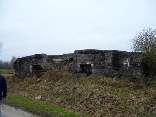 Un blockhaus