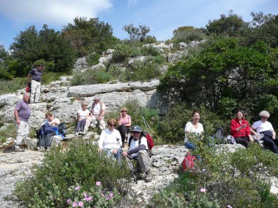 Rando dans les gorges du Verdon