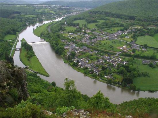 Week-end dans les Ardennes