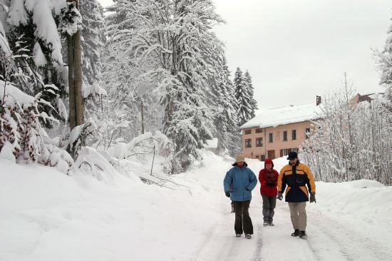 SÉJOUR A PRÉMANON