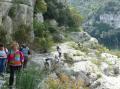 Rando dans les gorges du Verdon