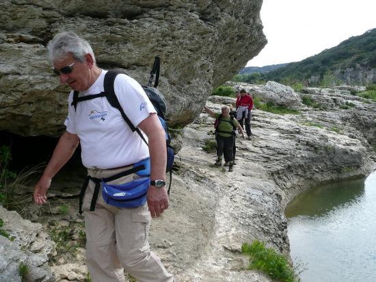 Rando dans les gorges du Verdon