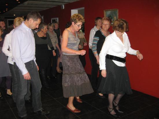 Soirée Club 2009