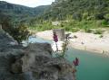 Rando dans les gorges du Verdon