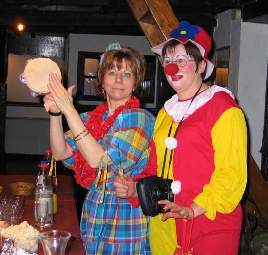 Soirée club