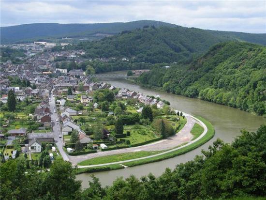 Week-end dans les Ardennes