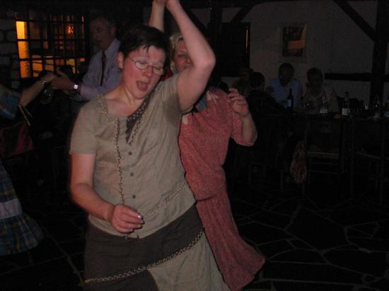 Soirée du Club Mars 2007