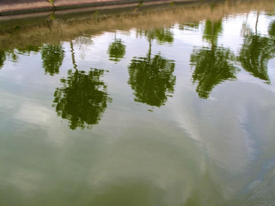 Sortie péniche