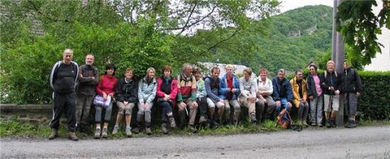 Week-end dans les Ardennes