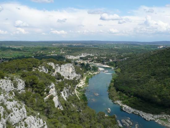 Rando dans les gorges du Verdon