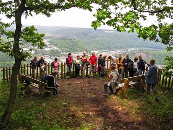 Week-end dans les Ardennes