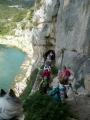 Rando dans les gorges du Verdon