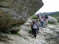 Rando dans les gorges du Verdon