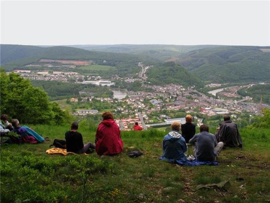 Week-end dans les Ardennes