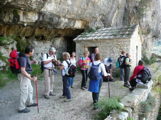 Rando dans les gorges du Verdon