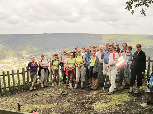 Le groupe