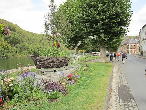 Haybes côté canal
