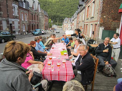 Le réconfort