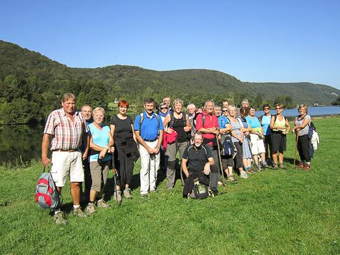 Dernière photo du groupe