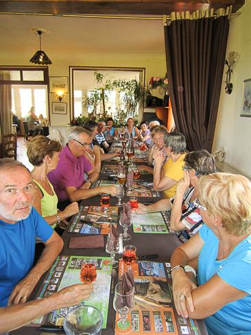 Un restaurant