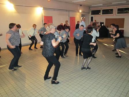 Soirée du club 2013