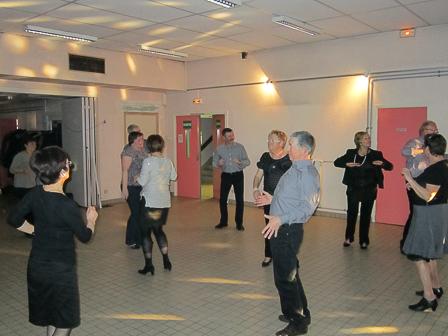 Soirée du club 2013