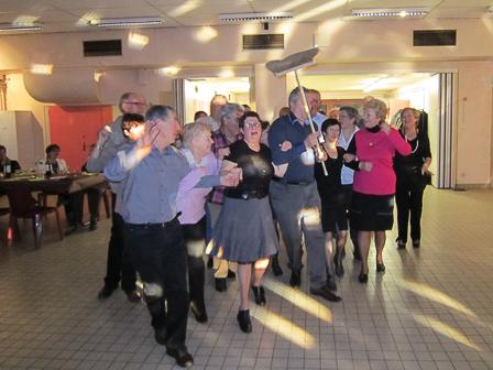 Soirée du club 2013
