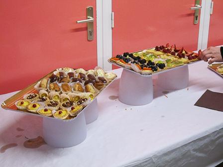 Soirée du club 2013