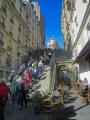 Vers Montmartre