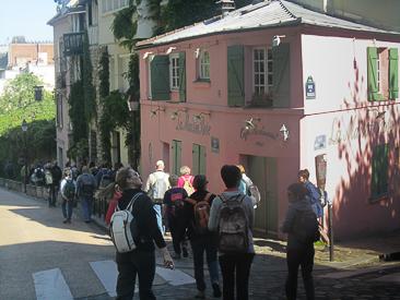 La maison Rose