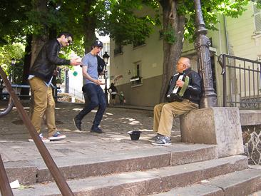 Le charme de Montmartre