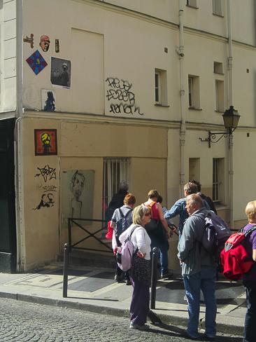 Ses rues étroites