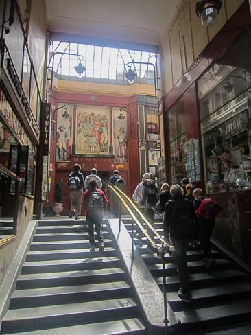 Le Musée Grévin
