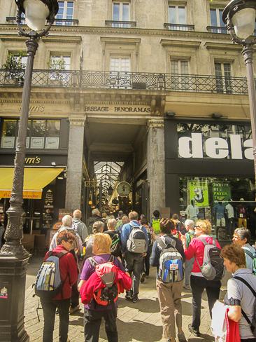 Passage des Panoramas