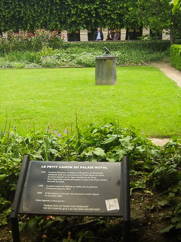 Jardins du Palais-Royal