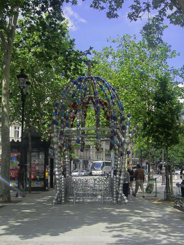 Kiosque des Noctambules