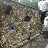 Cadenas du pont des Arts