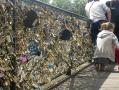 Cadenas du pont des Arts