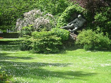 Jardins du Luxembourg
