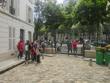 Le passage d'Enfer