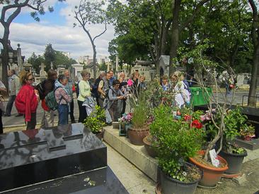 Tombe de S.Gainsbourg